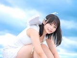 一度は妄想で侵したクラスメイト。名古屋育ち・Z世代の黒髪美少女 高星なぎさ 18歳AVデビュー