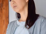 壊れるほどの絶頂！息子のムスコに欲情する細身母 玲衣